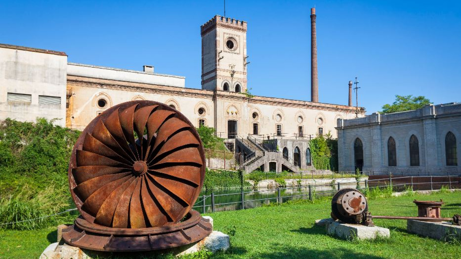 Immagine di Turismo e cultura: così si sta rigenerando l'antico villaggio operaio