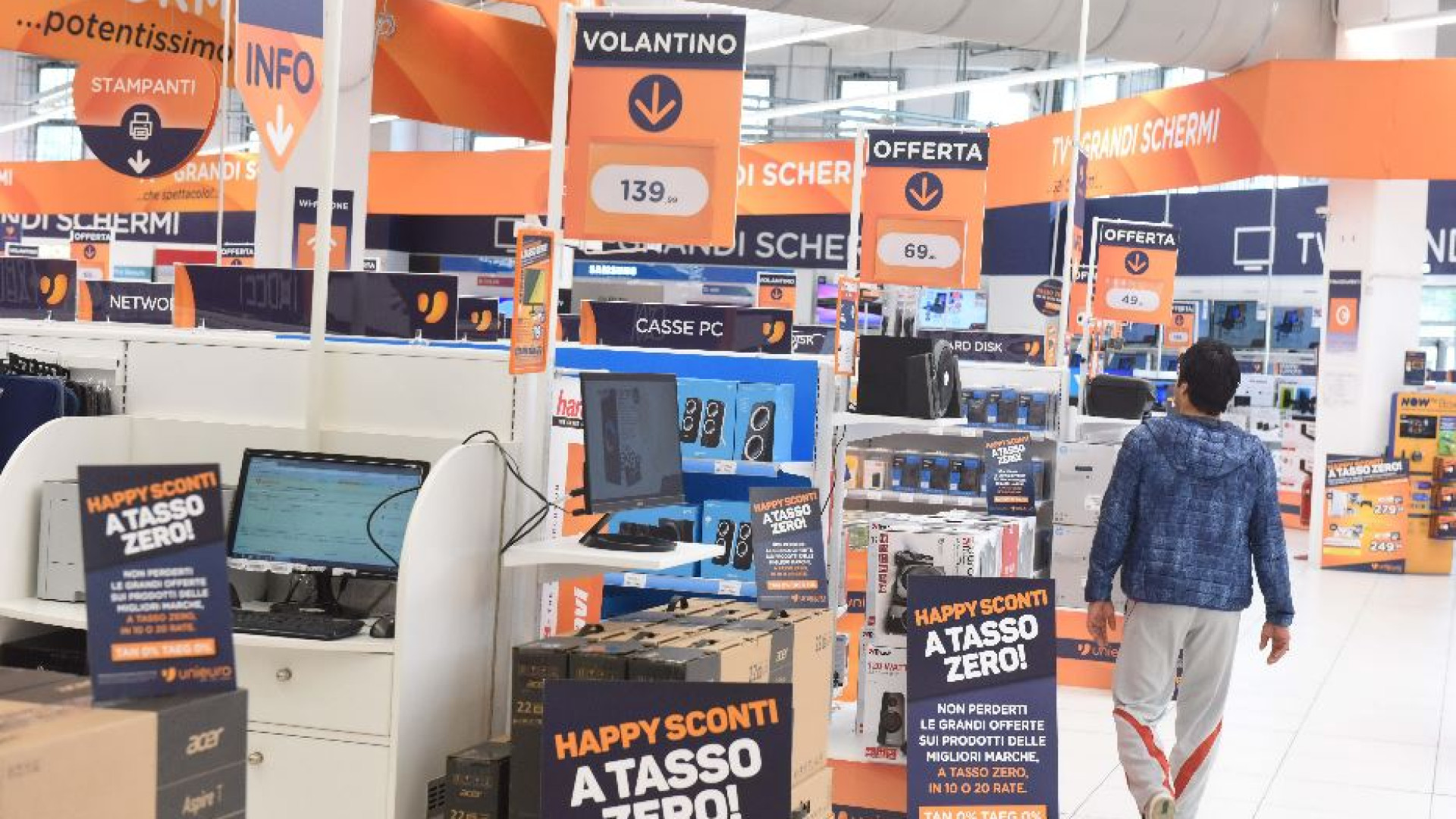Immagine di Prestiti in aumento per le famiglie italiane nel periodo Black friday