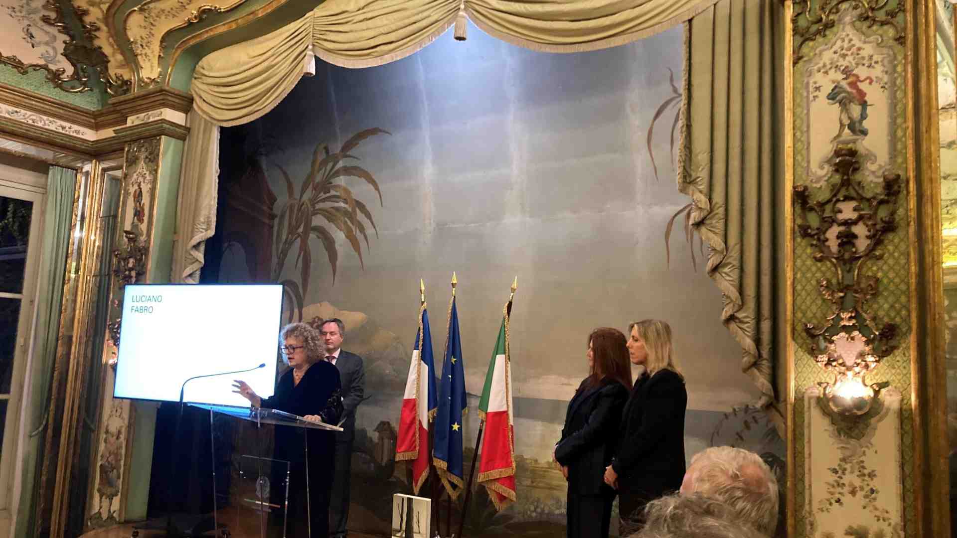 Immagine di La Bourse de Commerce di Parigi celebra l'arte italiana