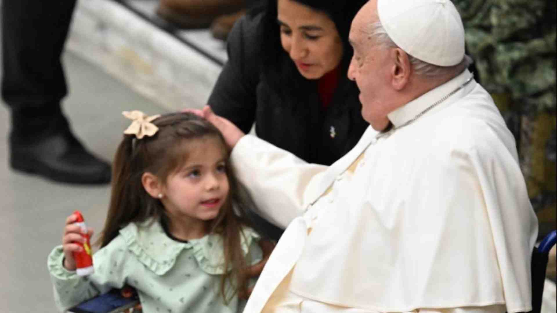 Immagine di Il Papa: in Siria si lavori per la stabilità, l'unità, la sicurezza, la pace