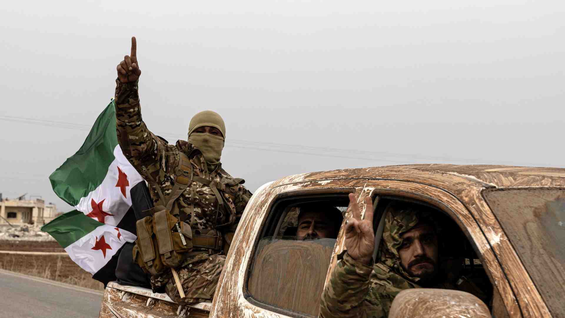 Immagine di Gli americani difendono Kobane e combattono l’Isis. Senza di loro non c’è futuro per la Siria