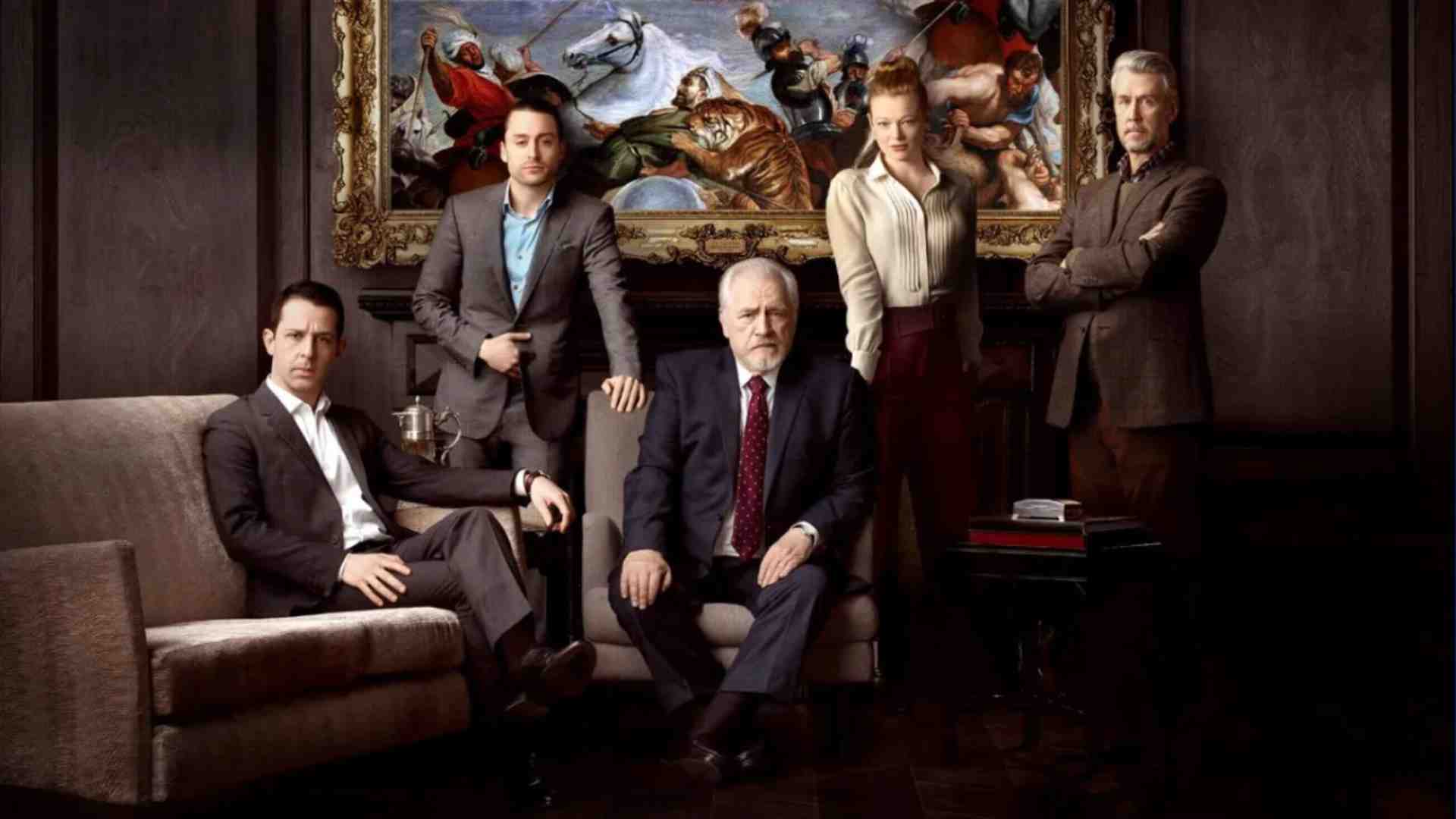 Immagine di Se i Murdoch veri sono meglio di "Succession": l'ultimo atto della saga vera nasce dalla serie tv