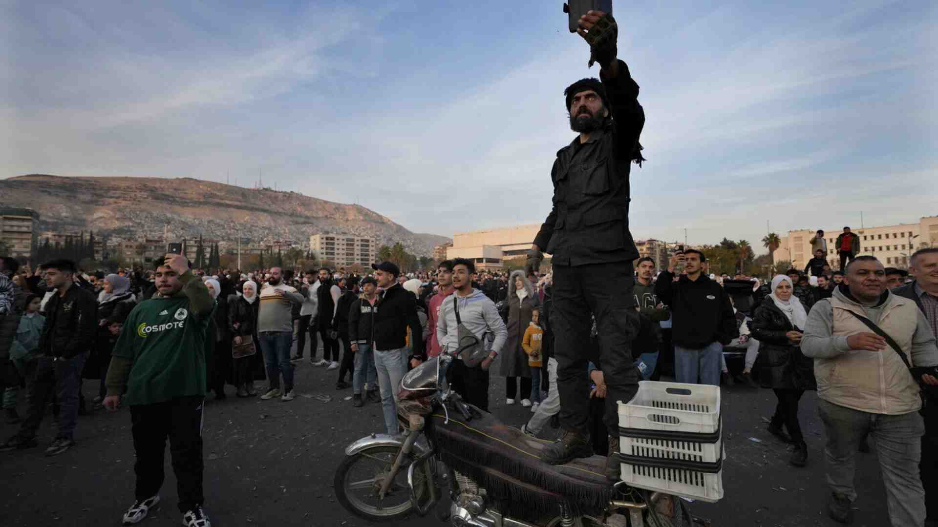 Immagine di Hamas cerca un nuovo marchio a Damasco