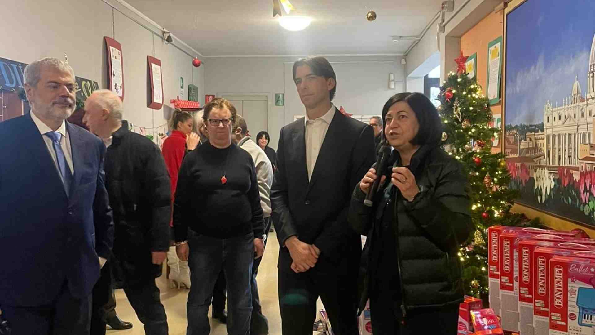 Immagine di Duemila giocattoli per i bambini di parrocchie, case-famiglia e ospedali