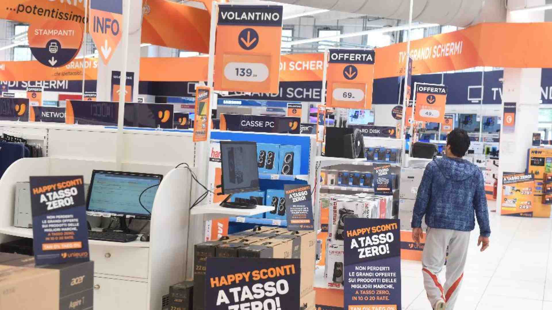 Immagine di Prestiti in aumento per le famiglie italiane nel periodo Black friday