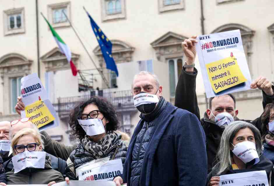 Foto LaPresse