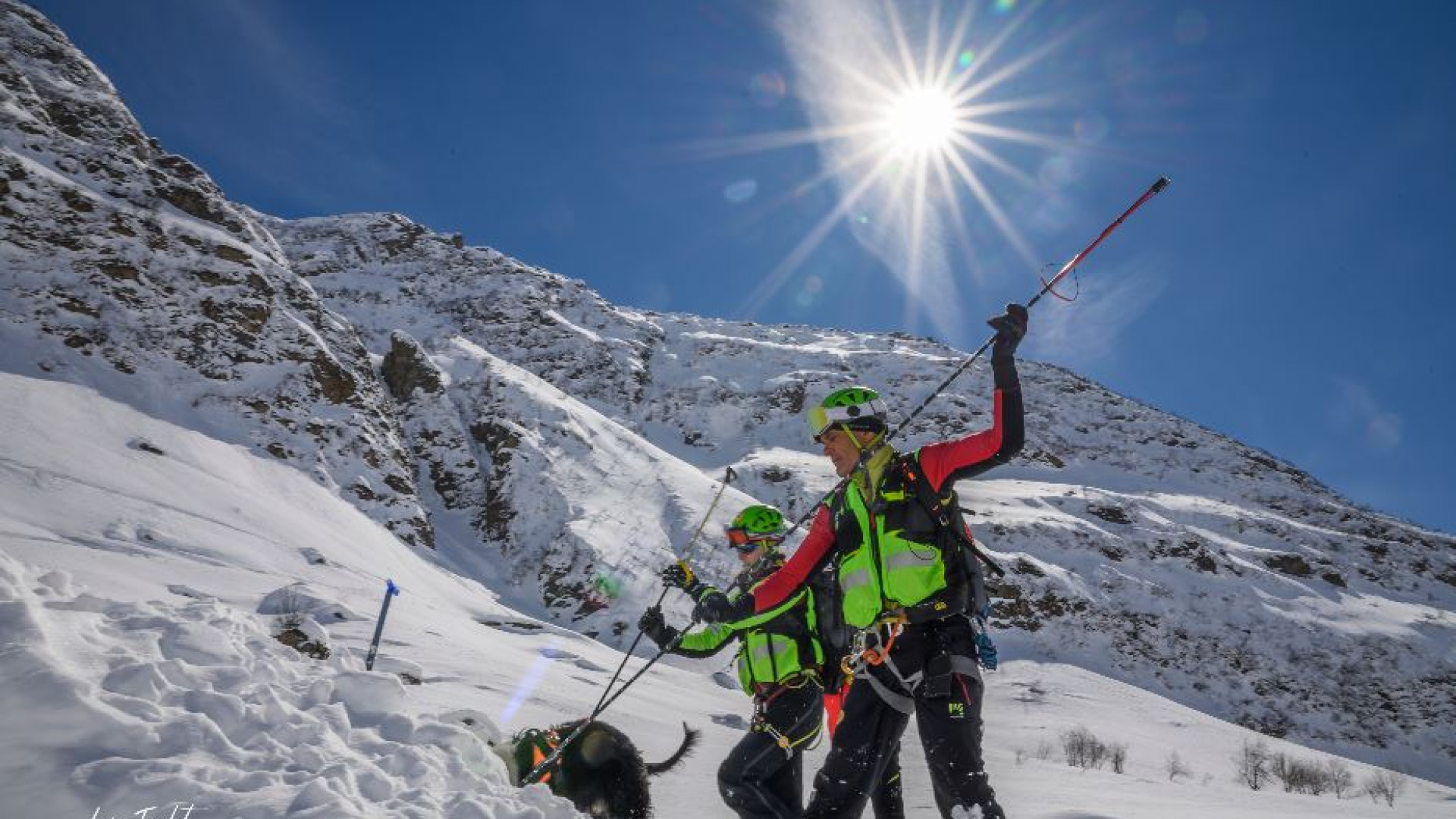 Immagine di Soccorso alpino, da 70 anni al servizio della sicurezza di tutti