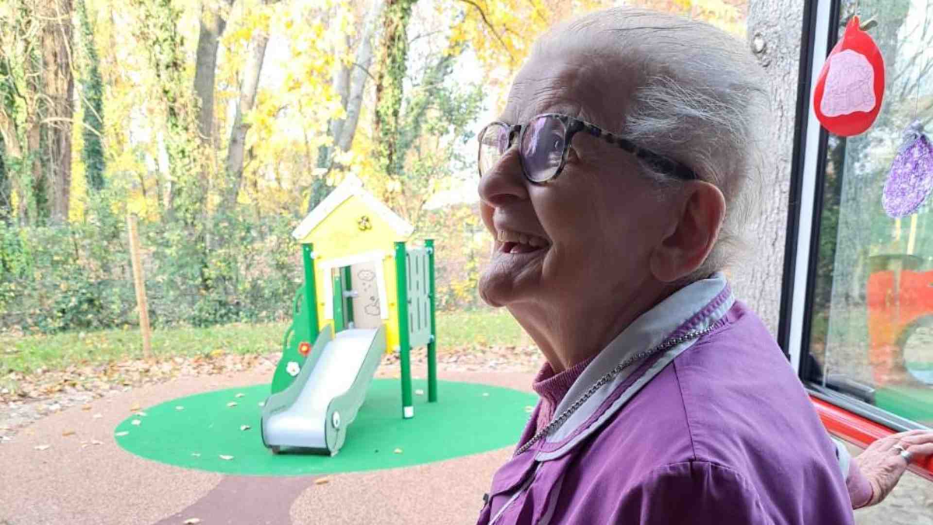 Immagine di A Casa Priscilla accolte le vite più fragili. Sorella Maria la "nonna" di tutti
