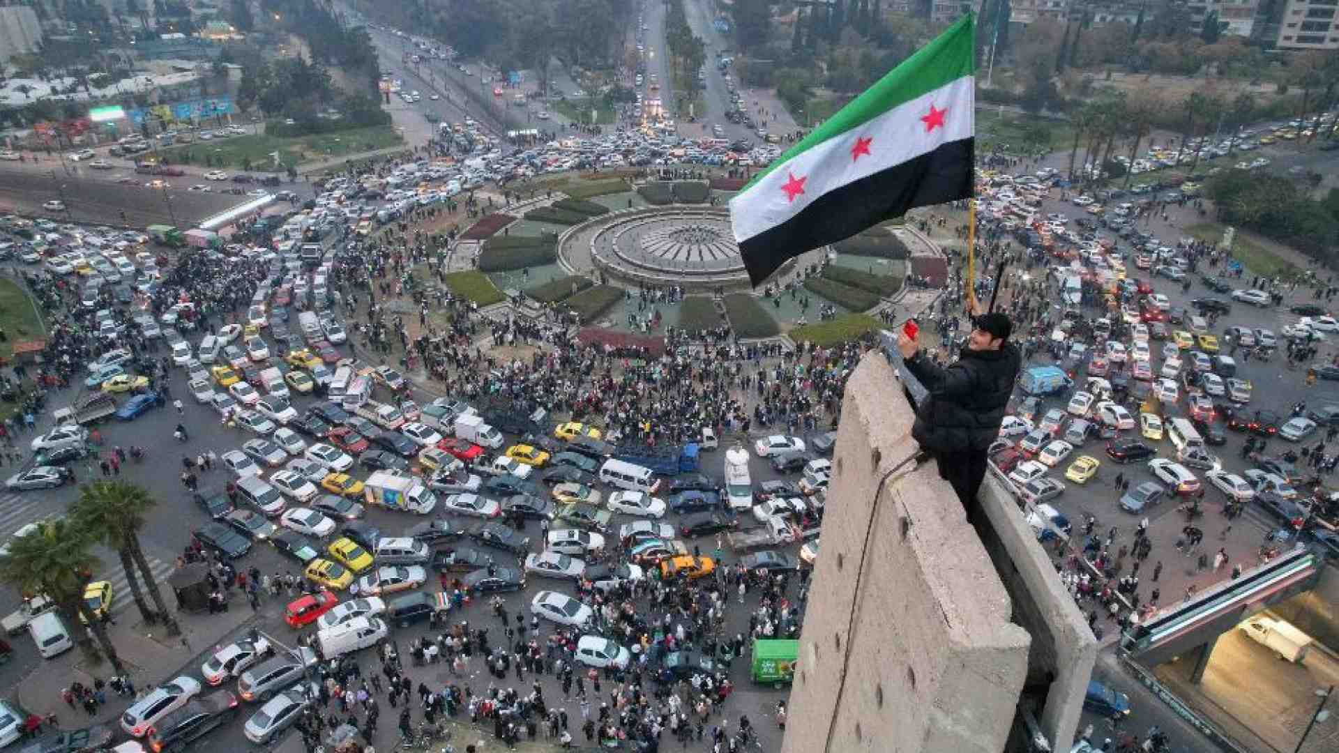 Immagine di Niente controlli né divise: «Benvenuti nella nuova Siria di Hts»