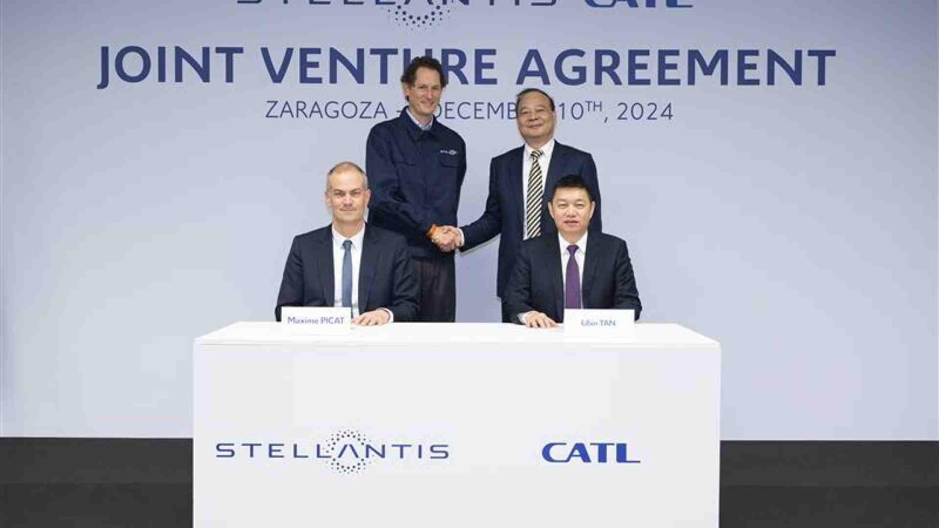 Immagine di L'investimento di Stellantis in Spagna e statistiche controintuitive