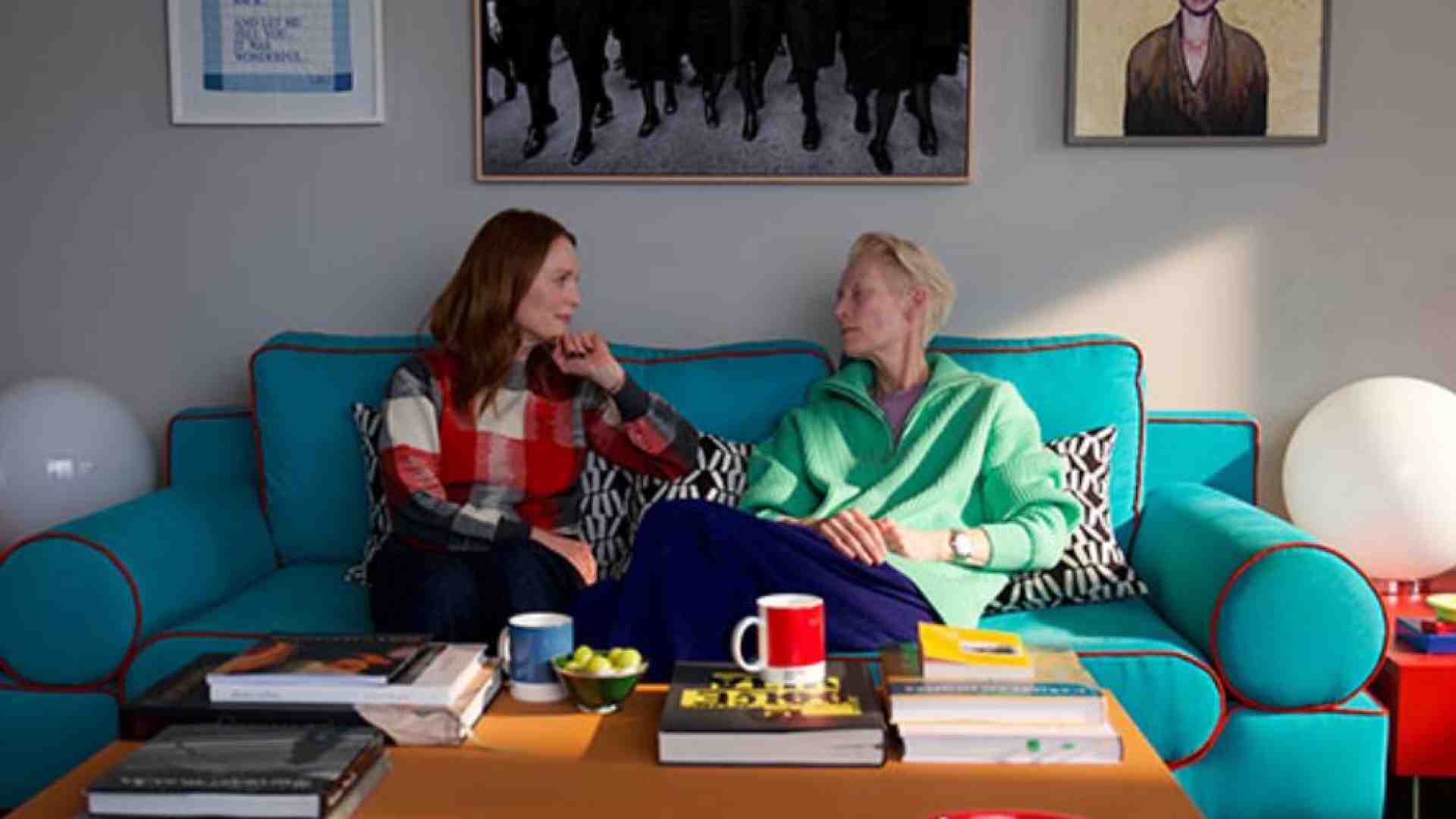 Immagine di «La stanza accanto»: Almodovar, l'eutanasia e una solitudine senza cura