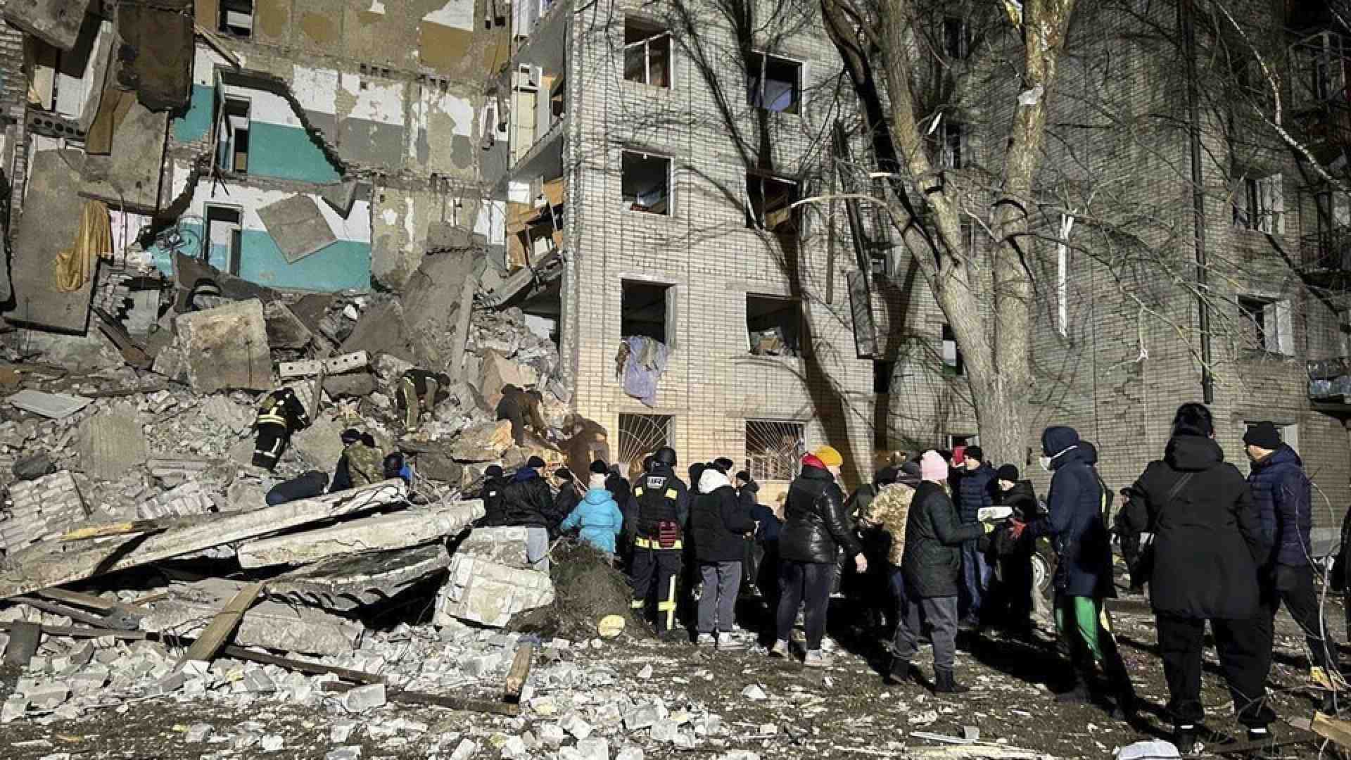 Immagine di Come è cambiata la fiducia di Kyiv negli alleati occidentali