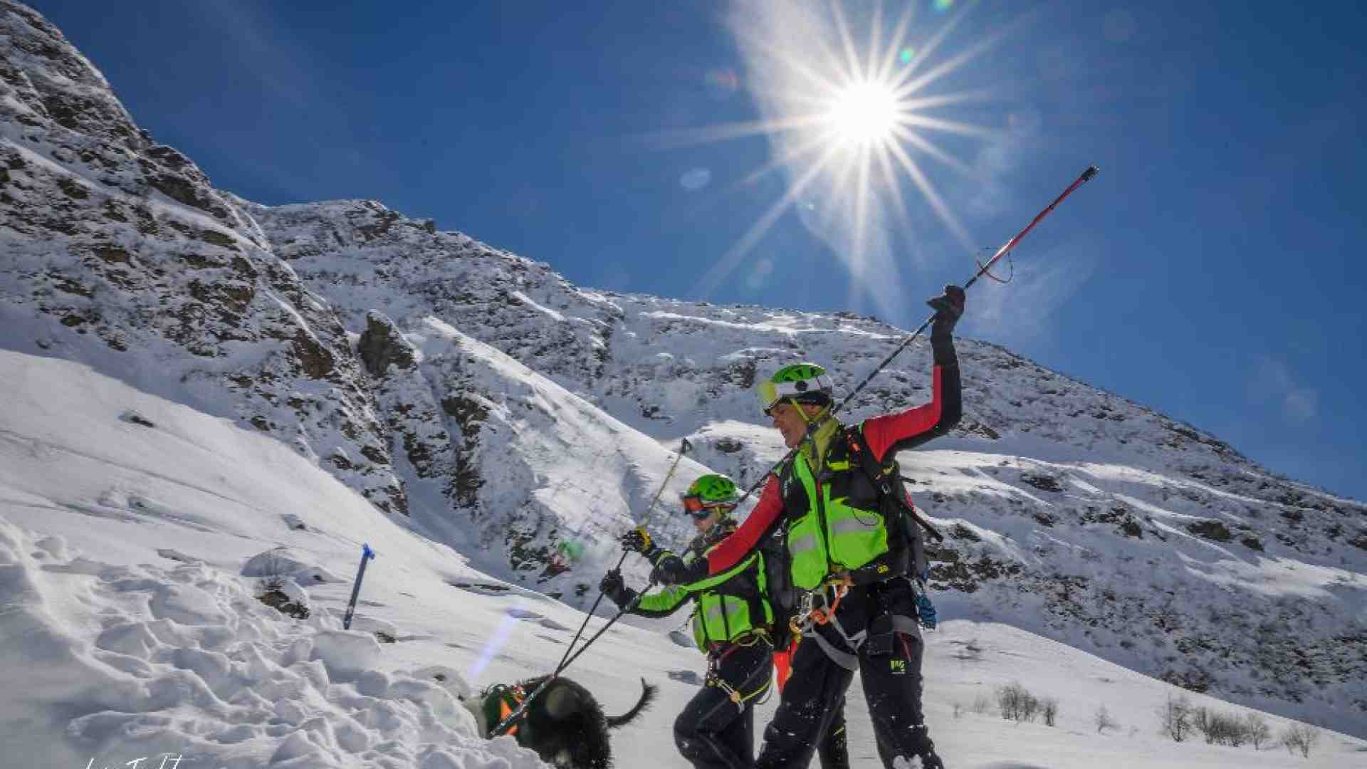 Immagine di Soccorso alpino, da 70 anni al servizio della sicurezza di tutti