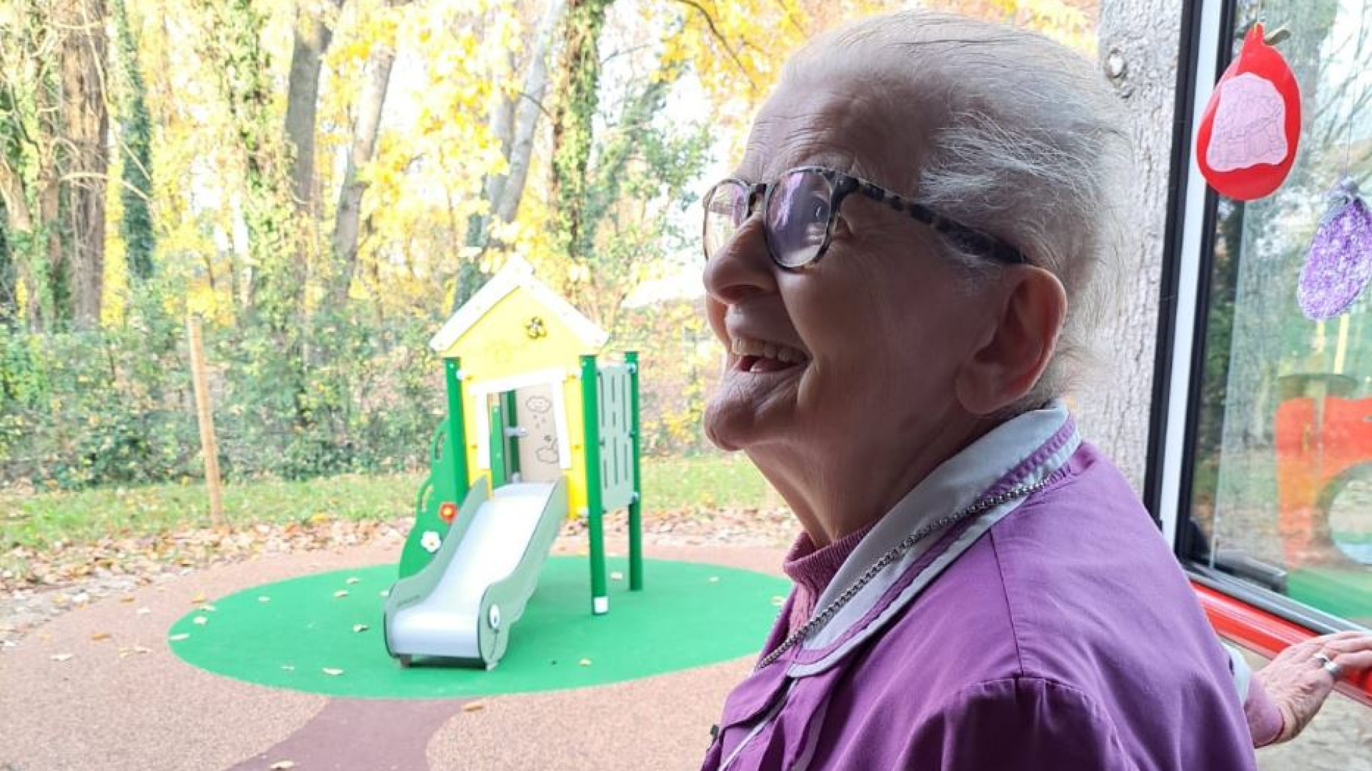 Immagine di A Casa Priscilla accolte le vite più fragili. Sorella Maria la "nonna" di tutti