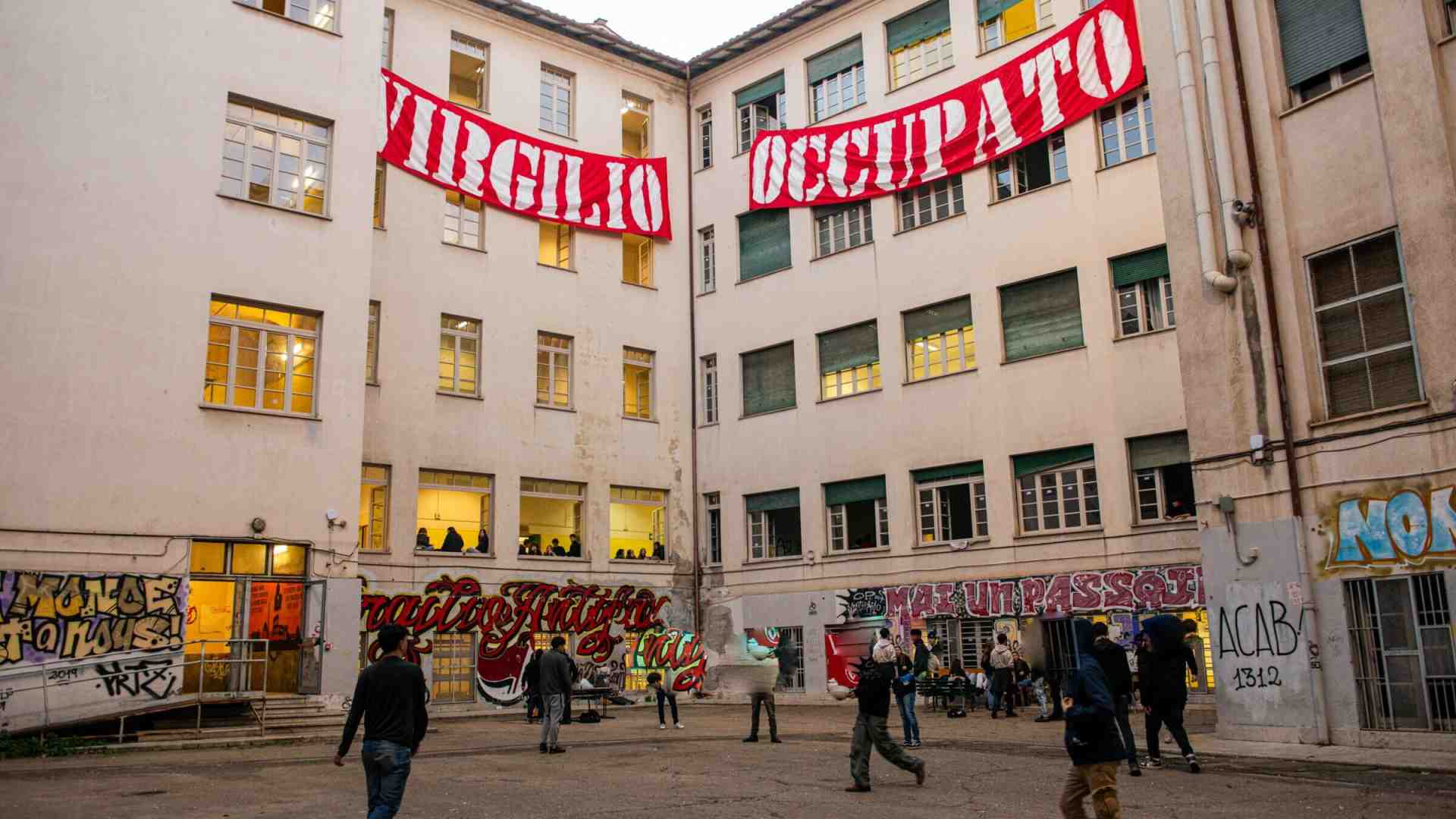 Immagine di La preside del Virgilio: "Io meloniana? Macché"