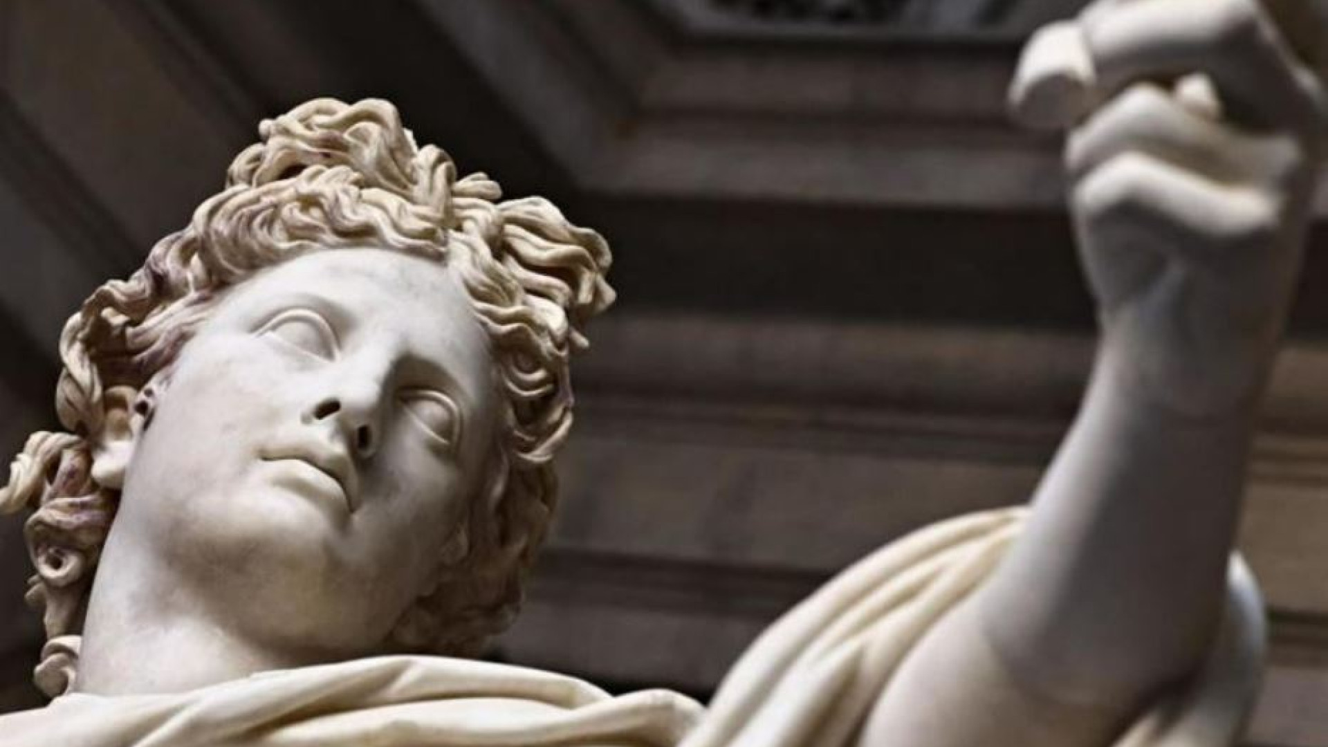 Immagine di Cosa ci indica la mano ricostruita dell’Apollo del Belvedere