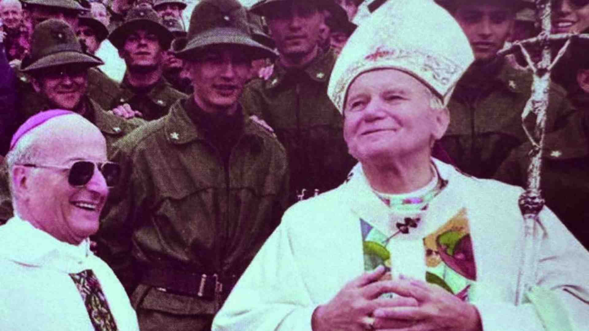 Immagine di L'arcivescovo Bonicelli: il mio secolo al servizio di quattro Papi
