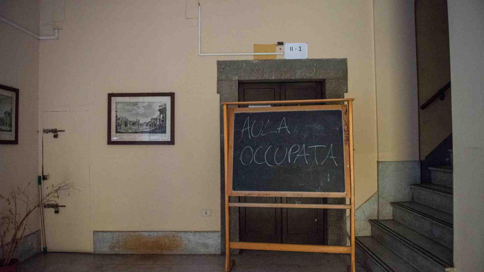 Immagine di La preside del Virgilio: "Dire no alle occupazioni non è di destra"