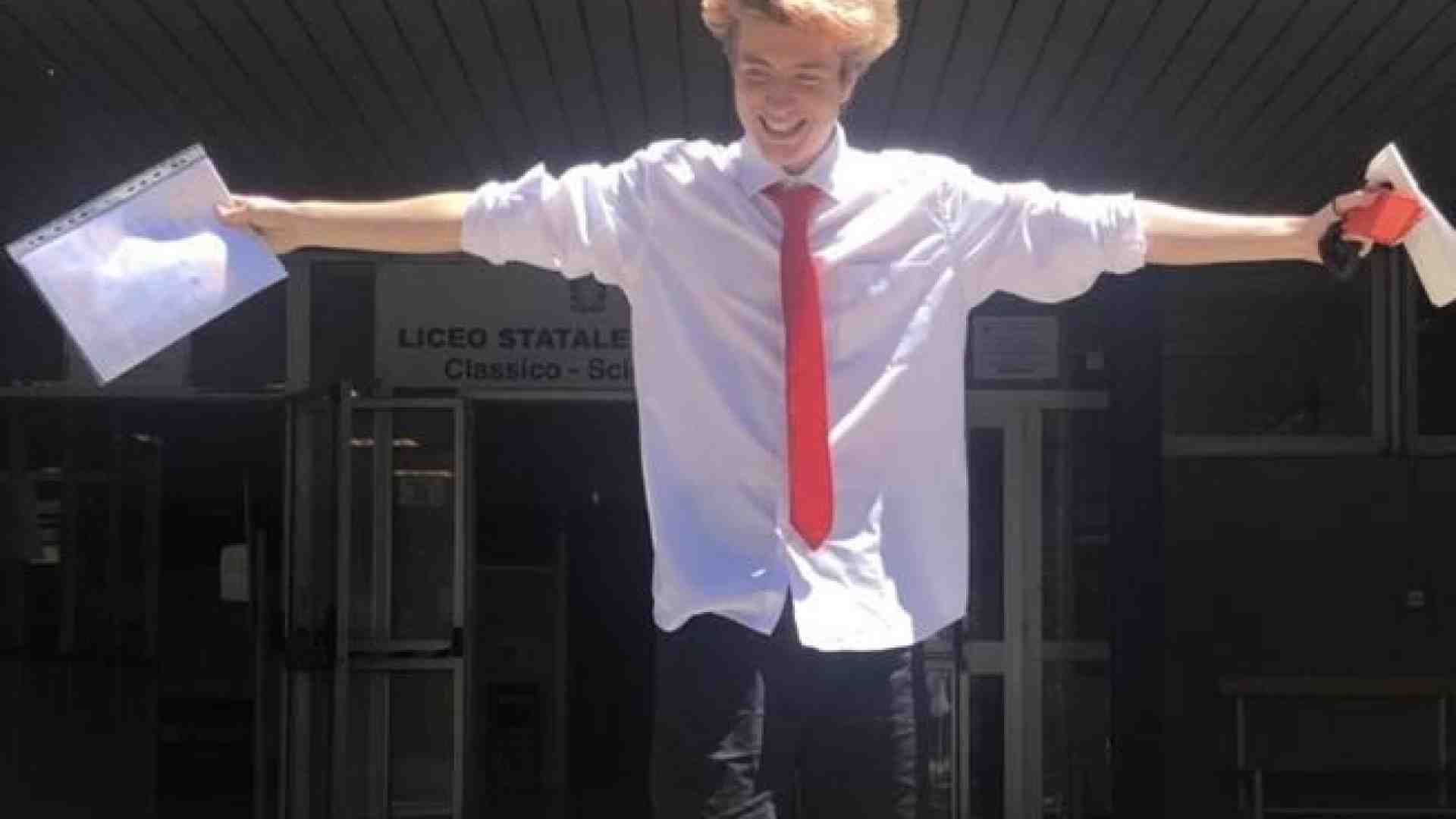 Immagine di Giovani registi per Francesco Valdiserri, ucciso sulla strada a 18 anni
