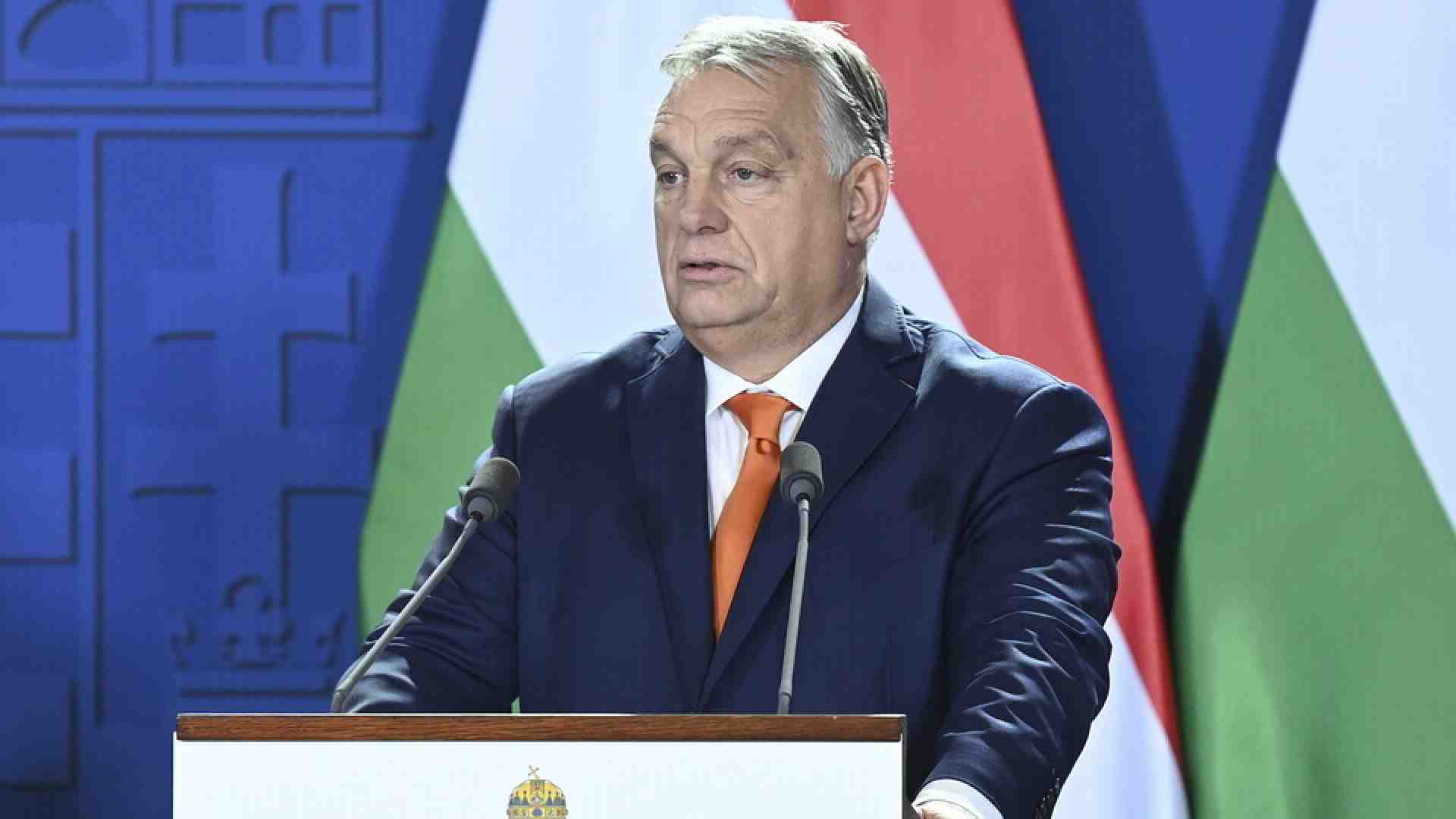 Immagine di Sei mesi di sabotaggi di Orbán e la lite con Zelensky