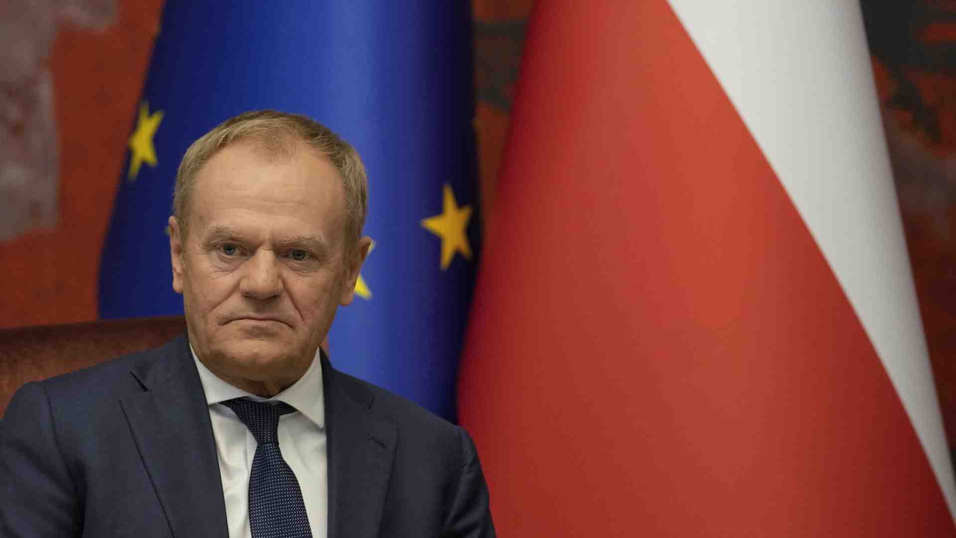 Immagine di Chi ha disegnato il logo del semestre polacco dell’Ue
