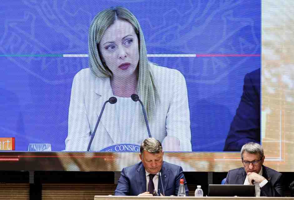 Stabilità e lavoro, Politico ed Economist promuovono l'Italia di Meloni