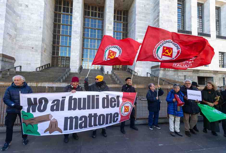 Foto LaPresse