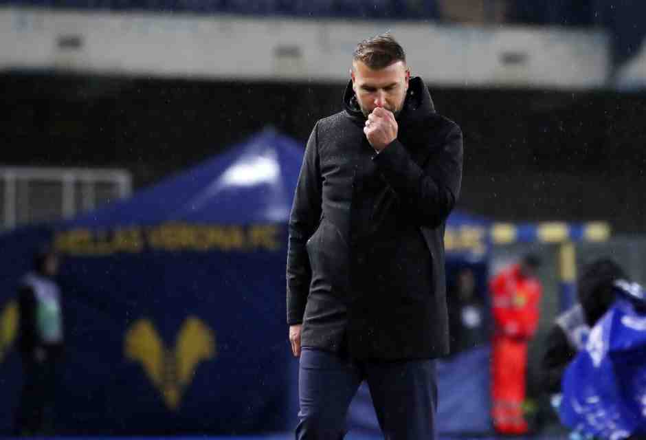 Paolo Zanetti (foto LaPresse)
