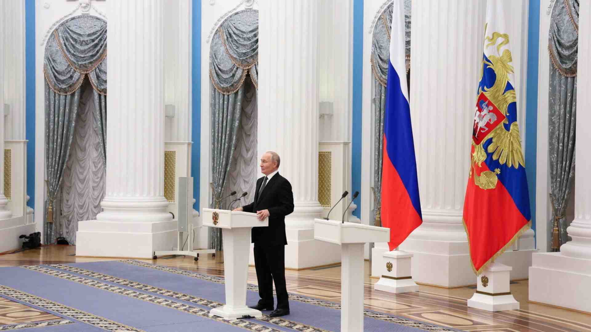 Immagine di Quante batoste per Putin da quando ha invaso l’Ucraina