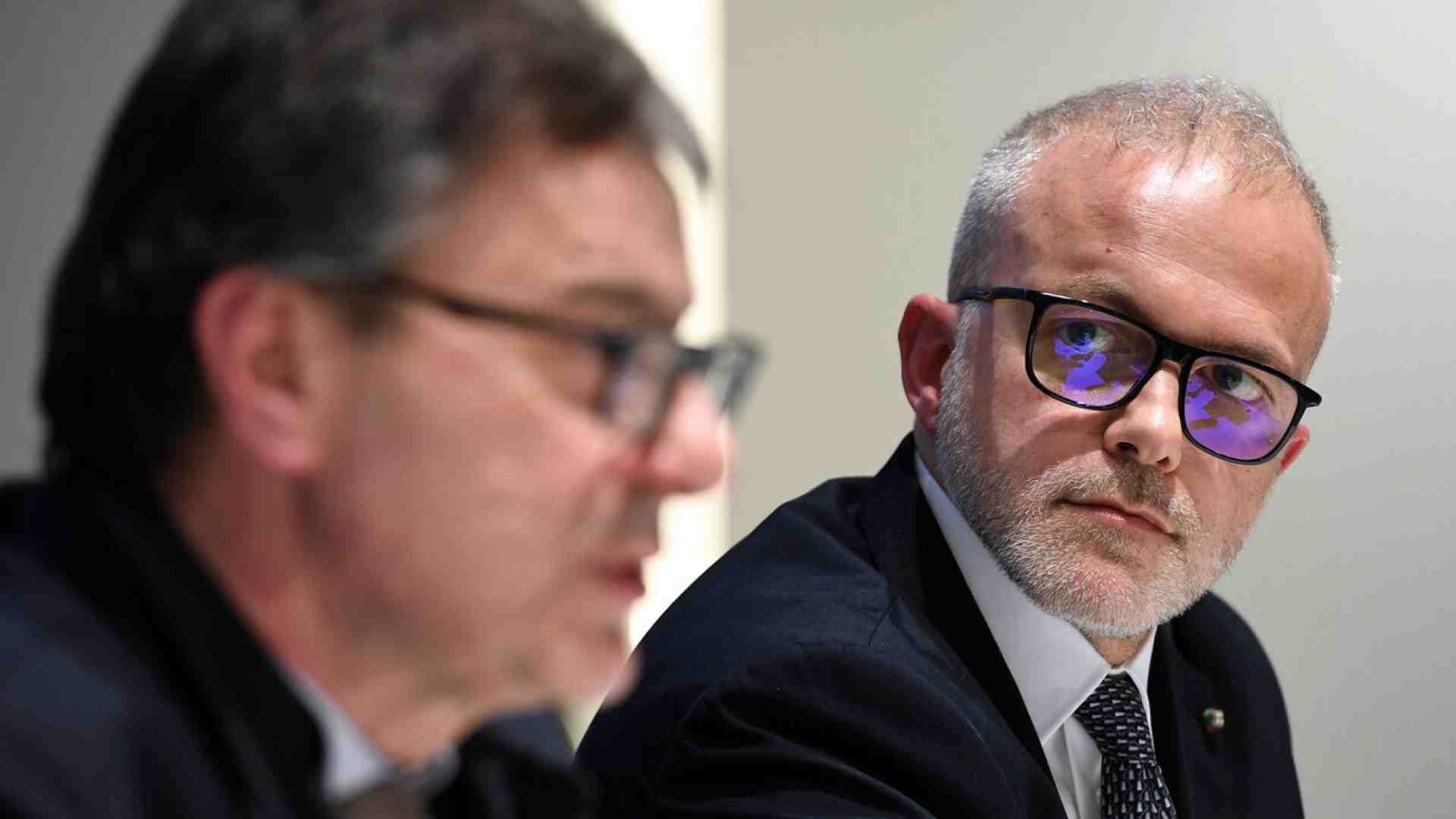Immagine di Ernesto Maria Ruffini lascia l'Agenzia delle Entrate