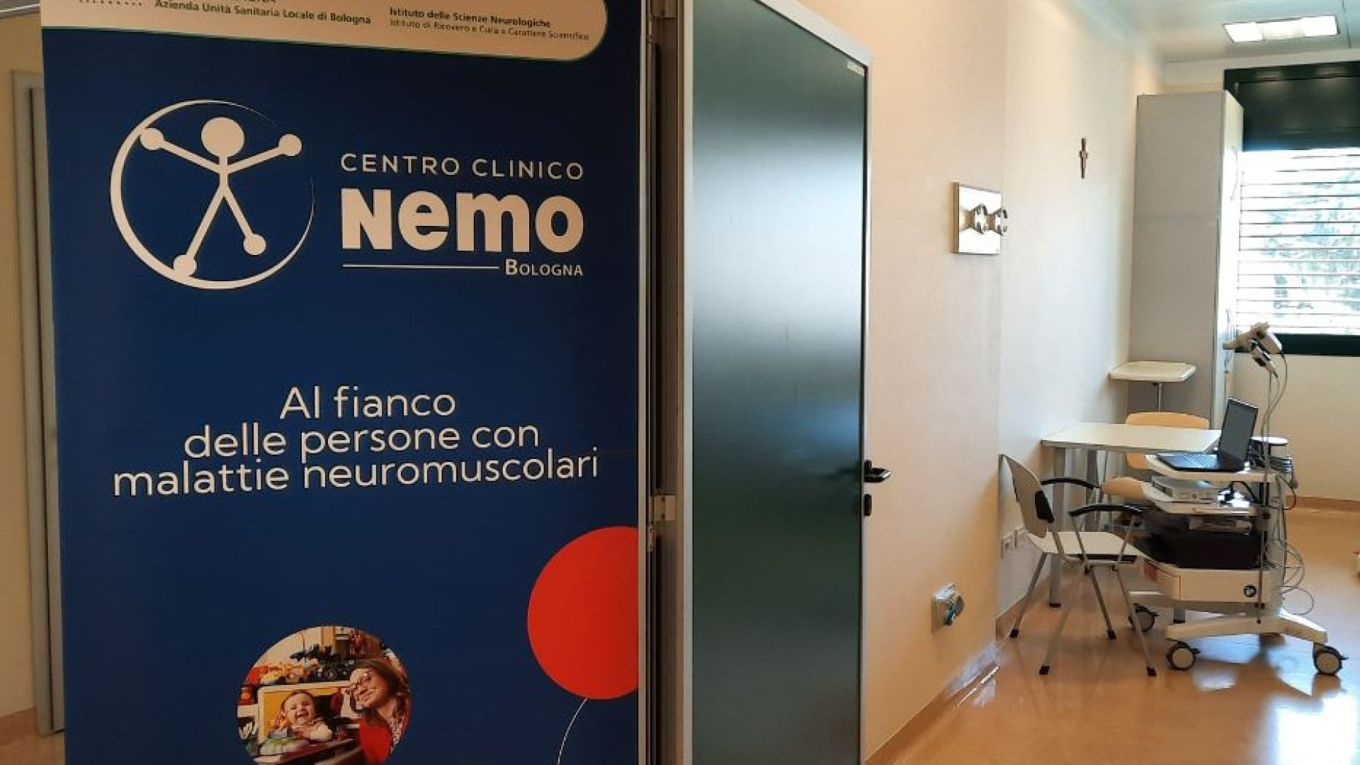 Immagine di Si allarga il "metodo NeMo". Zuppi: un dovere assistere i malati di Sla