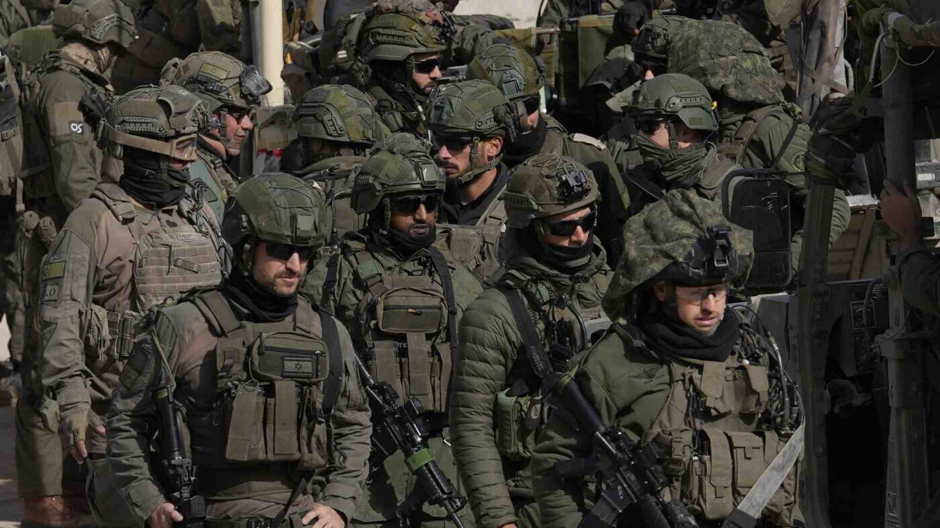 Immagine di Ucraini e israeliani in Siria danno la caccia a Russia e Iran