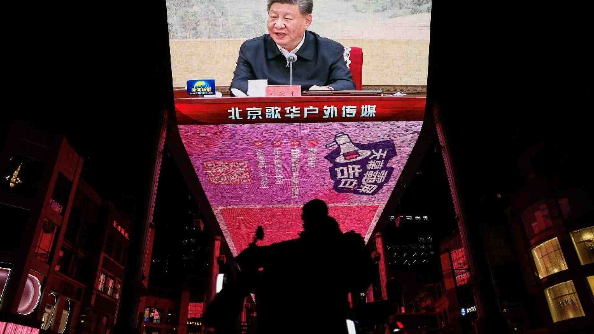 Immagine di Xi non andrà a Washington. E purga l'esercito