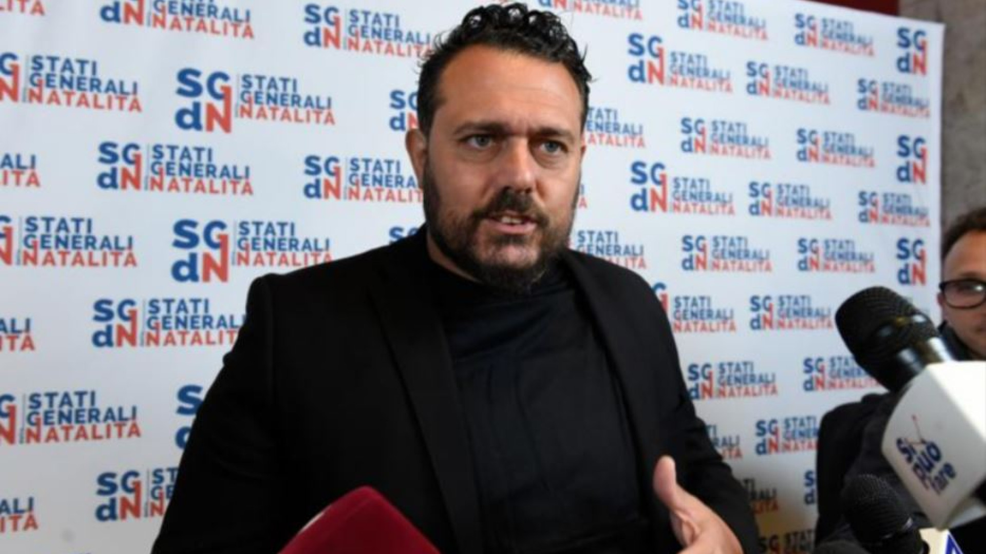 Immagine di De Palo: «Natalità terremotata, serve un premier-commissario»