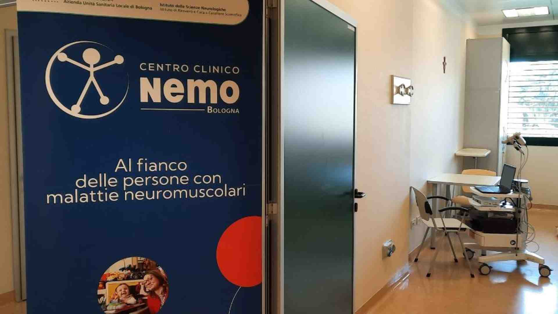Immagine di Si allarga il "metodo NeMo". Zuppi: un dovere assistere i malati di Sla
