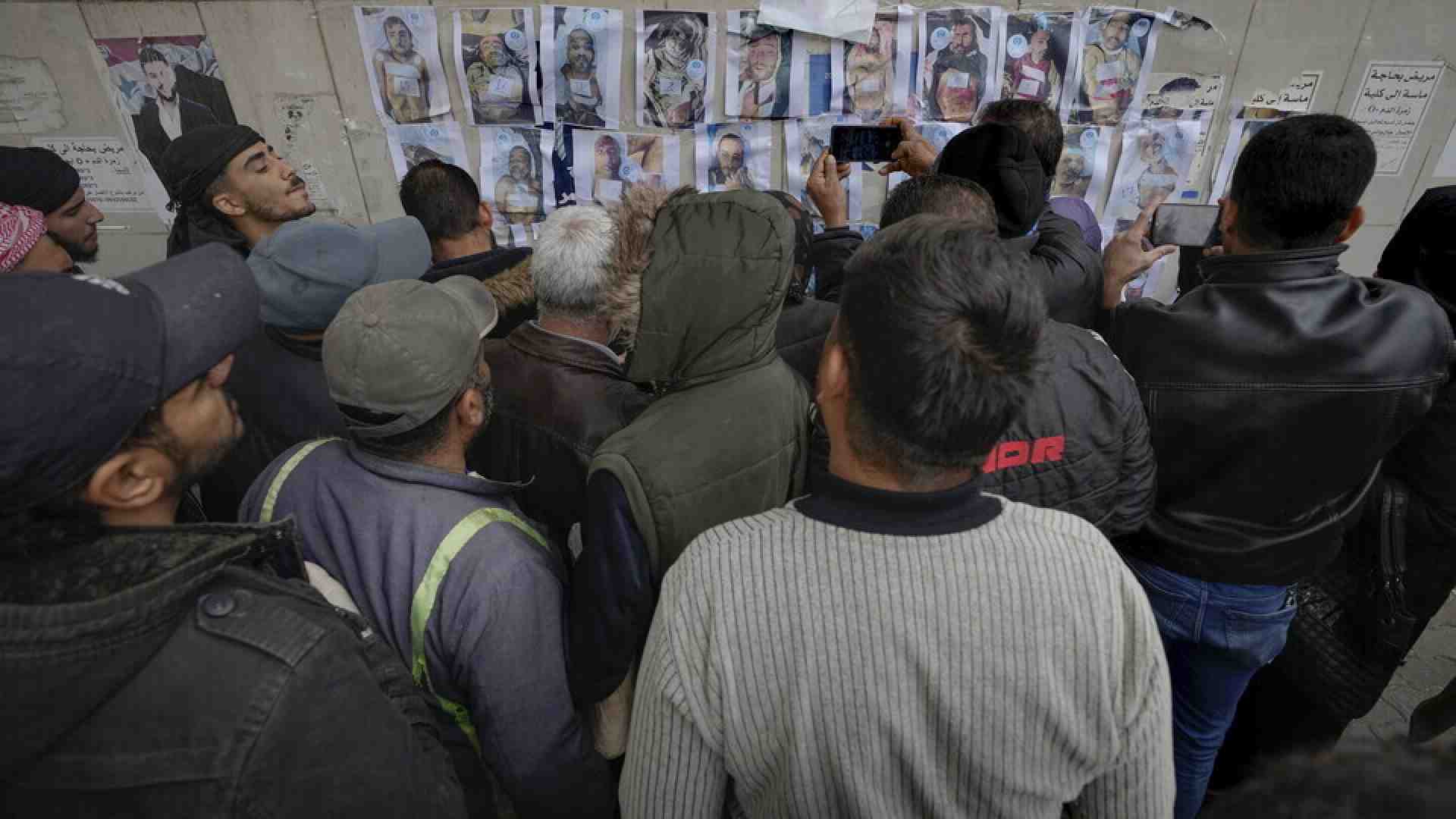 Immagine di I siriani e gli ucraini che Assad e Putin hanno fatto sparire