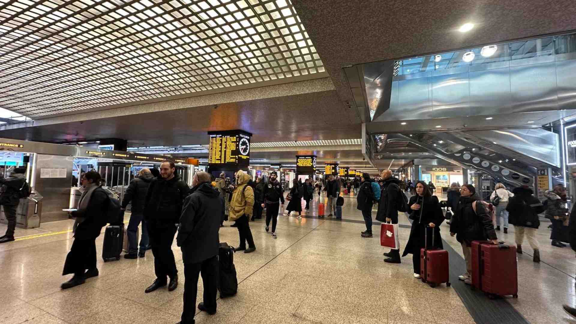 Immagine di È il giorno dello sciopero dei trasporti
