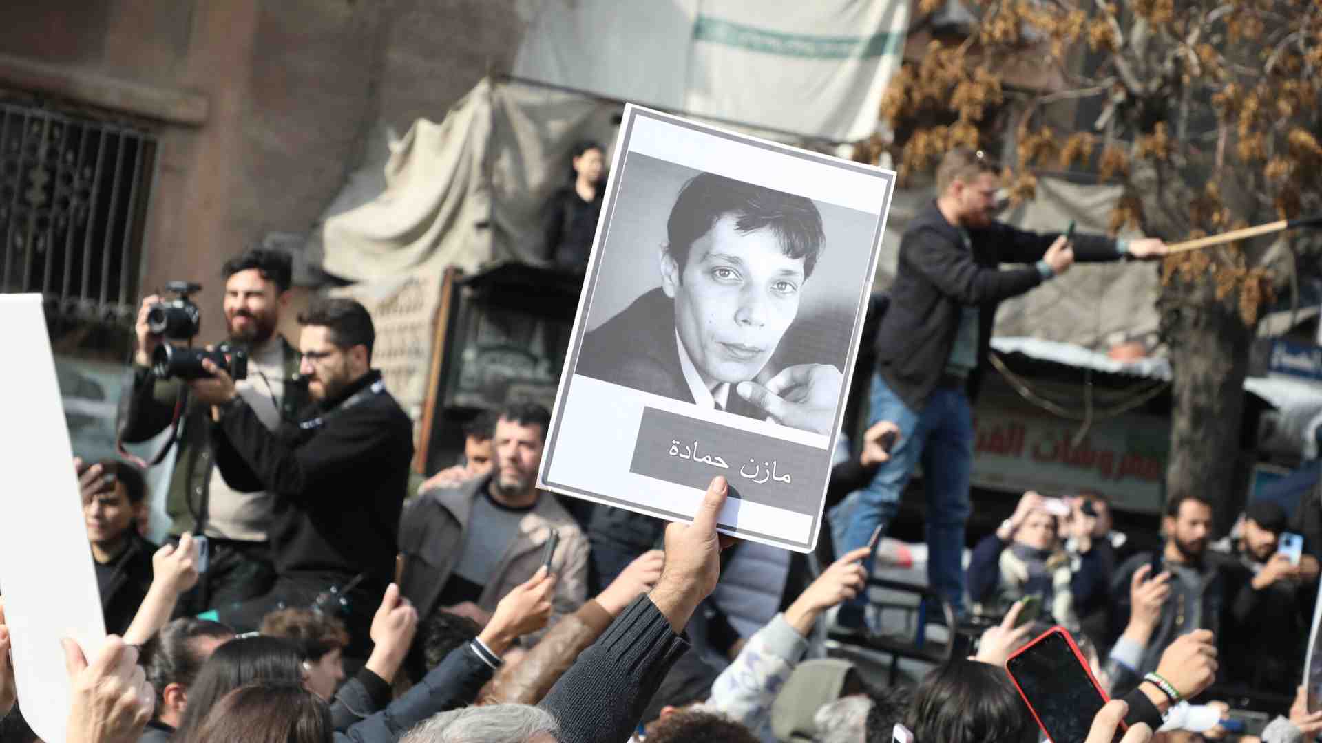 Immagine di Al Hamada ha pagato la brutalità del regime siriano fino alla fine