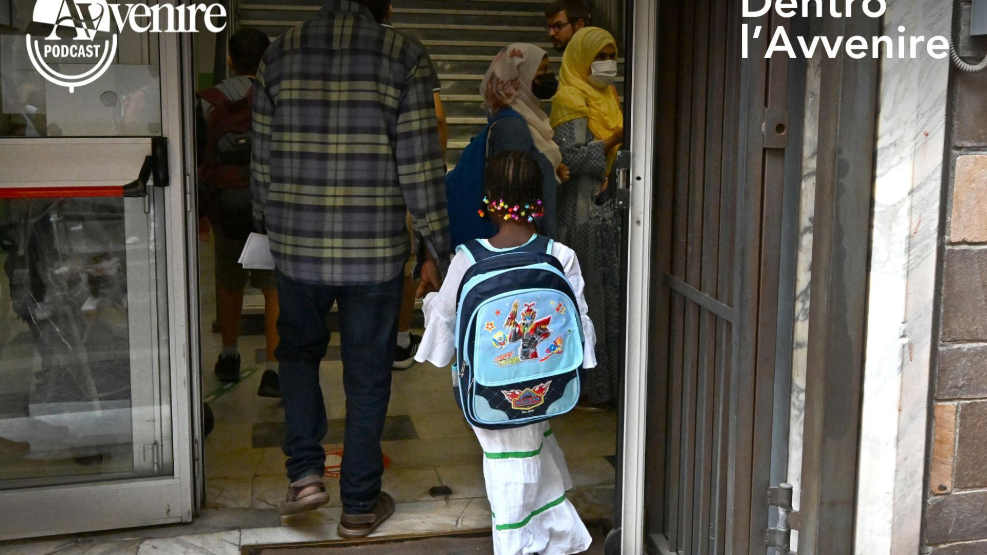 Immagine di Seconde generazioni, l'integrazione si fa a scuola