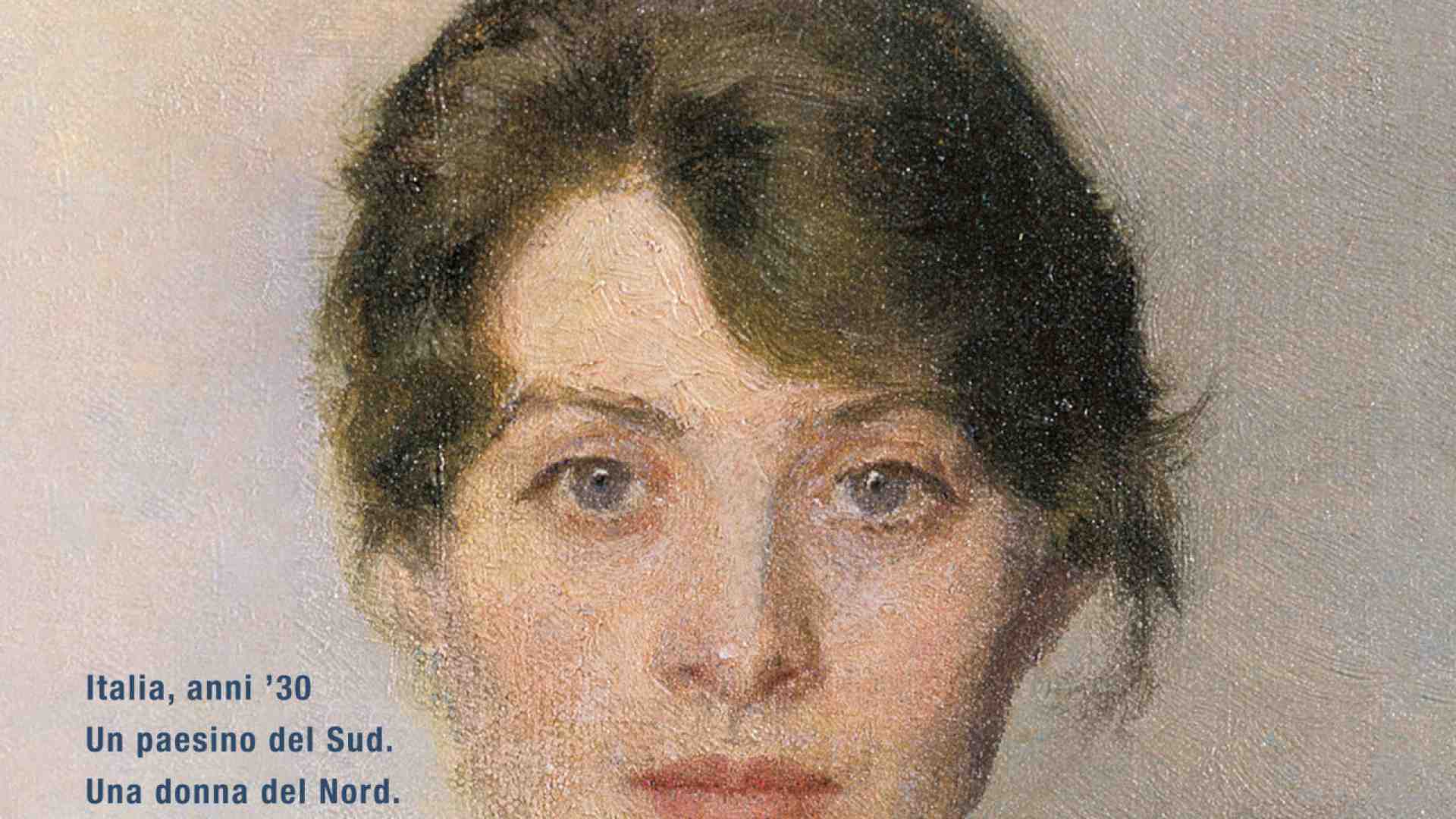 Immagine di Anna “la forestiera” in un paese del Salento negli anni Trenta