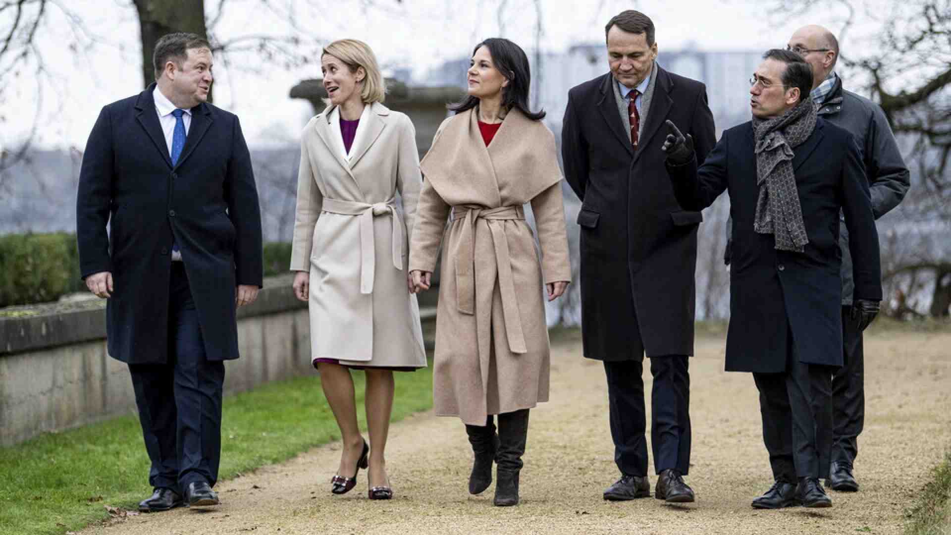 Immagine di La Germania presenta un piano in otto punti per il post Assad in Siria