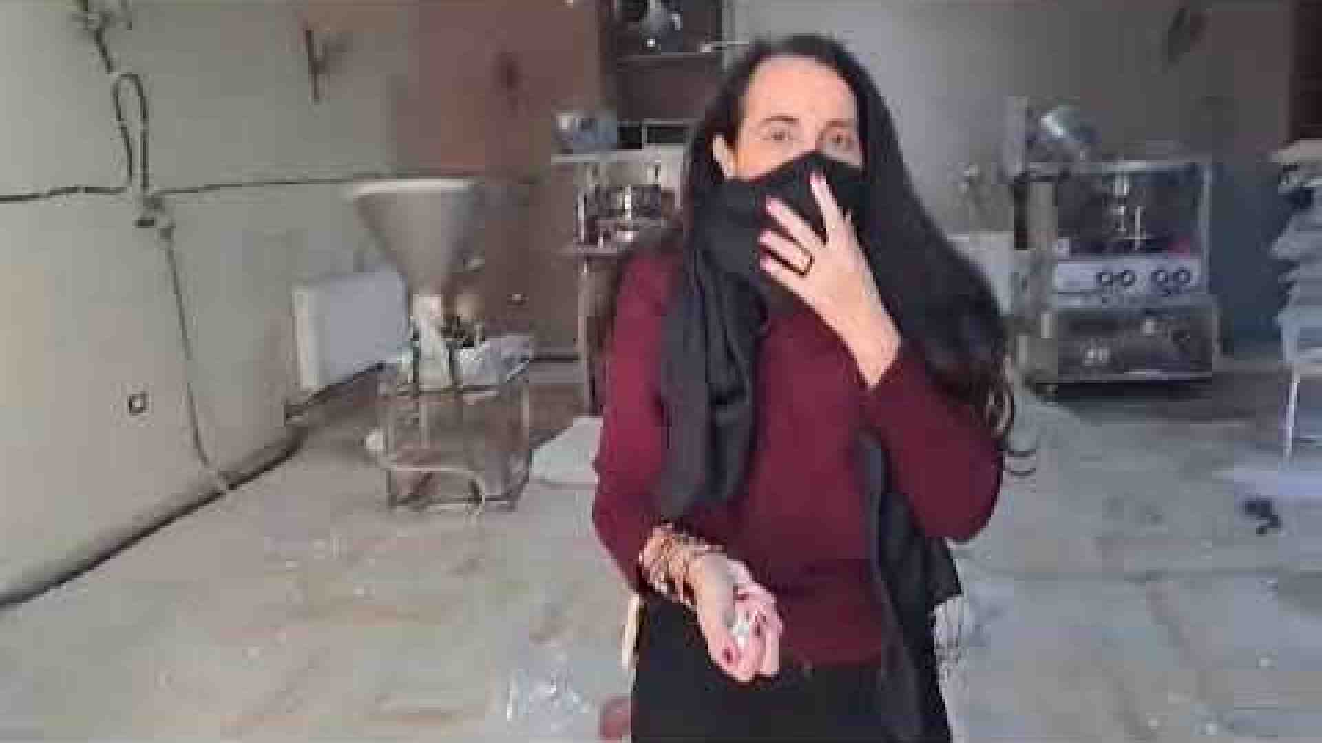 Immagine di Dentro alla fabbrica del Captagon, la super-droga che partiva dalla Siria