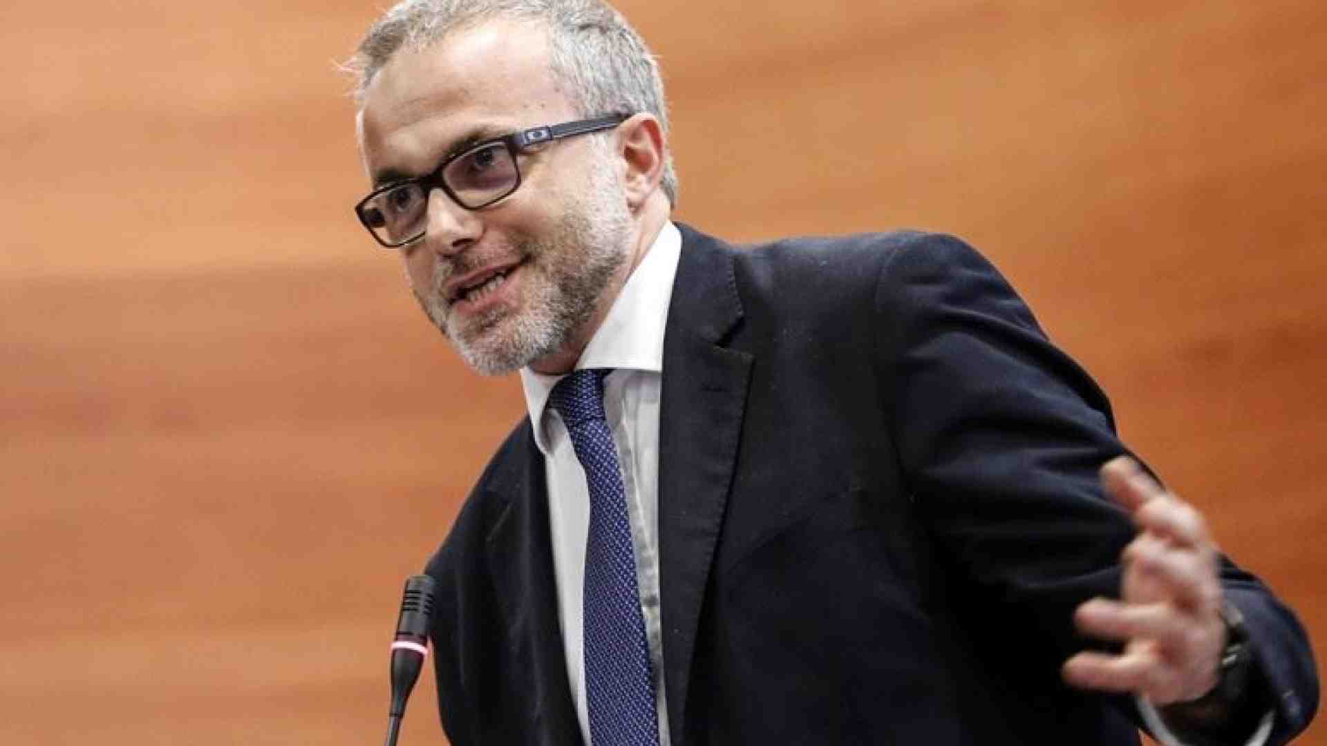 Immagine di Ruffini lascia e attacca il governo sull'evasione. Avrà un ruolo politico?