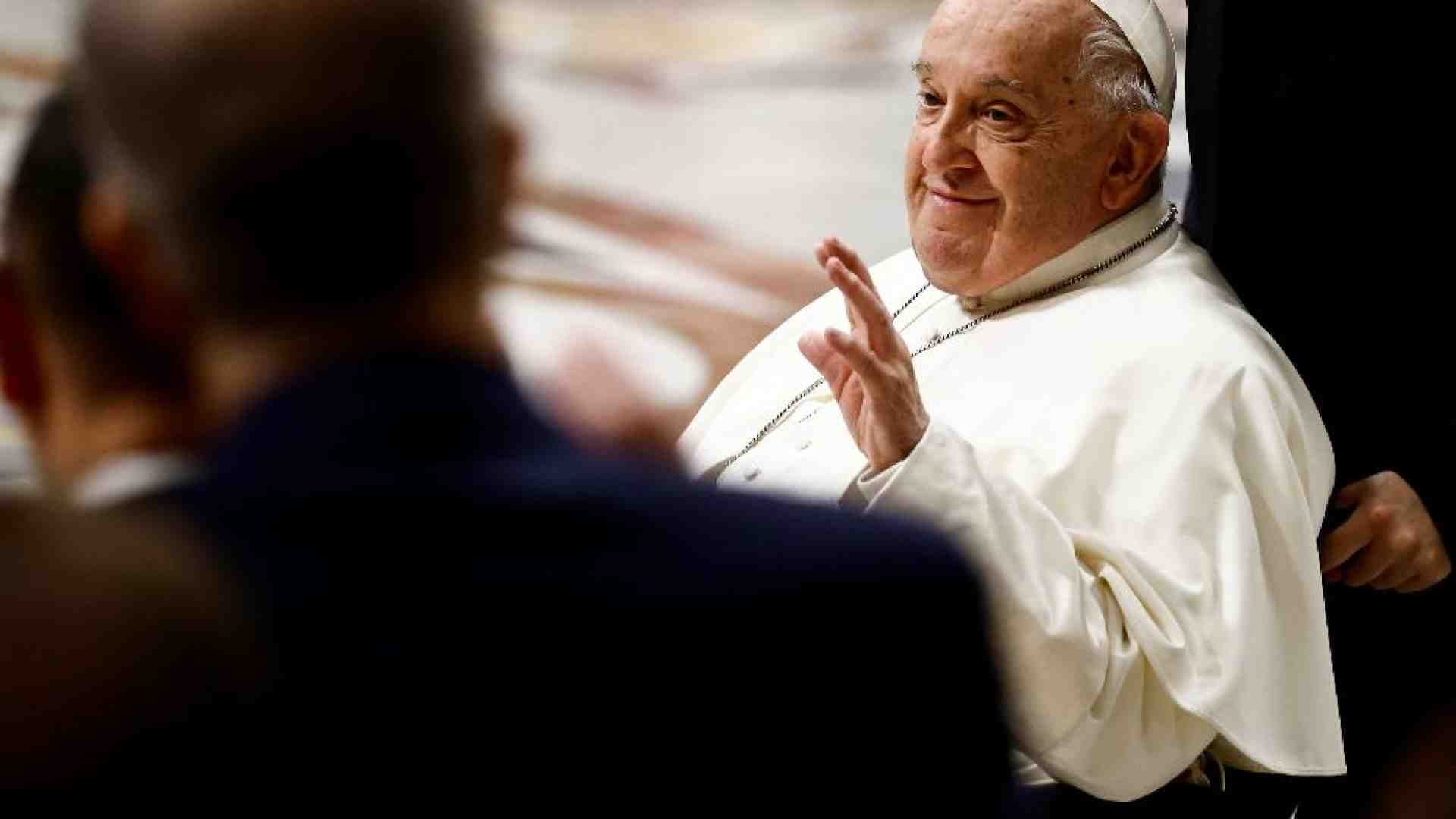 Immagine di Il Papa: la mia gioia più grande è essere prete