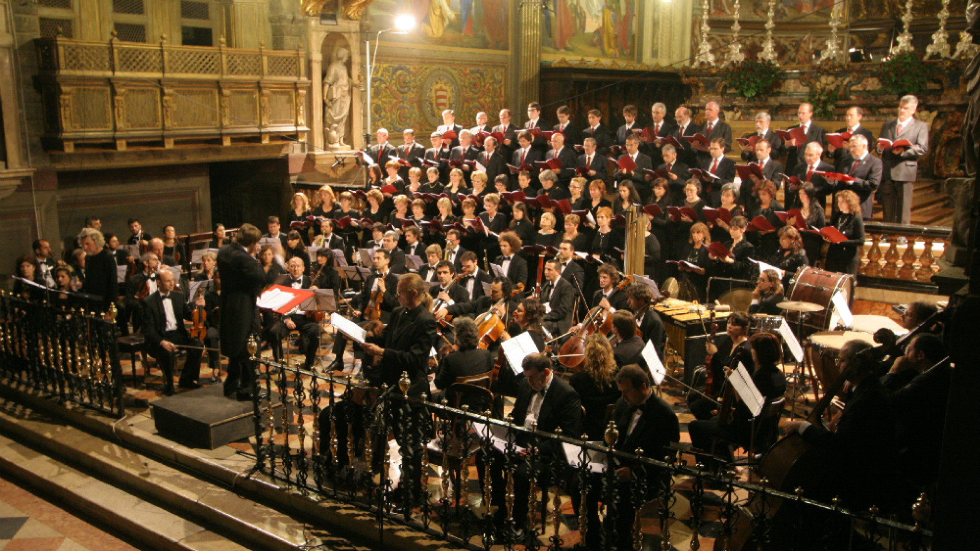 Immagine di Concerto natalizio, note di pace e di speranza