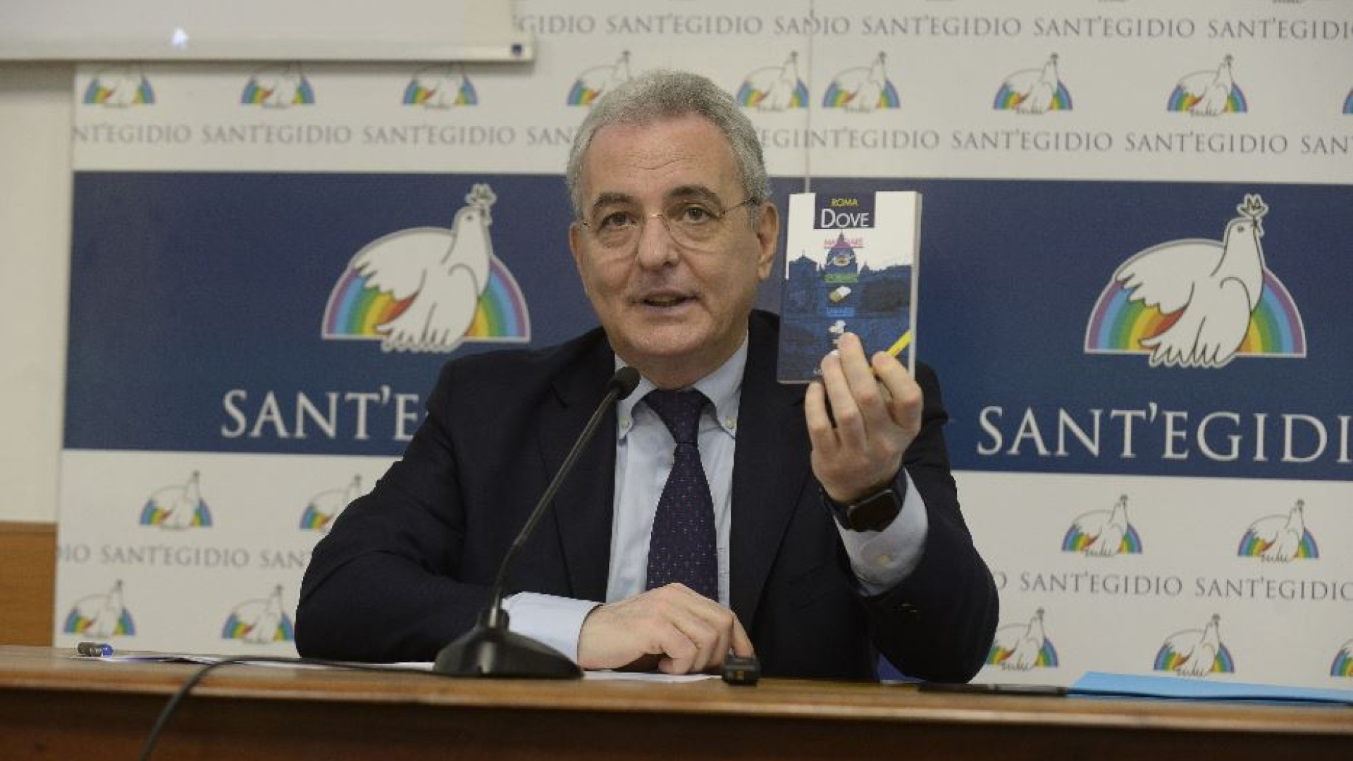 Immagine di Presentata "Dove" la guida per chi vive in strada