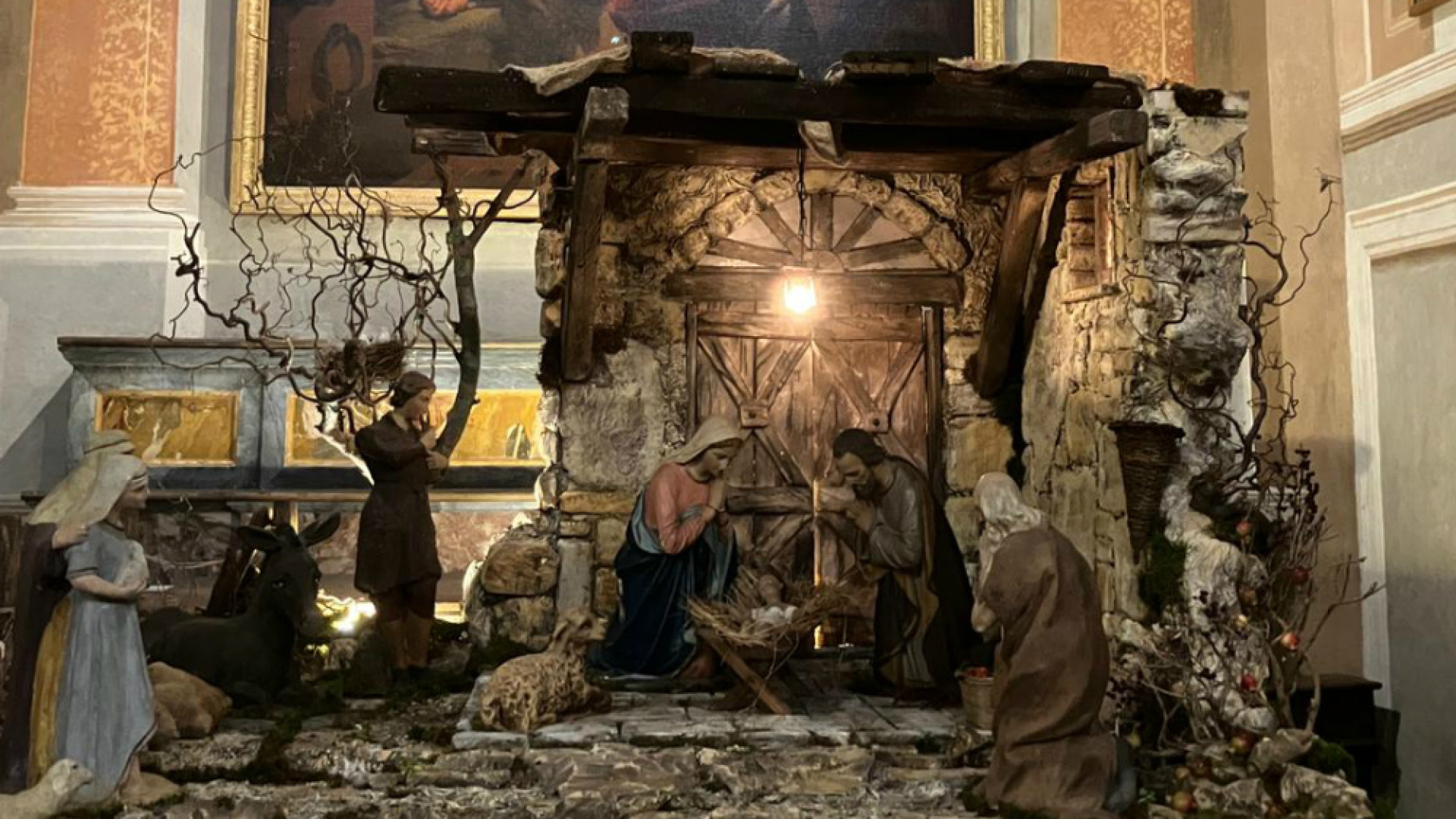 Immagine di «Simbolo di armonia in un momento difficile»