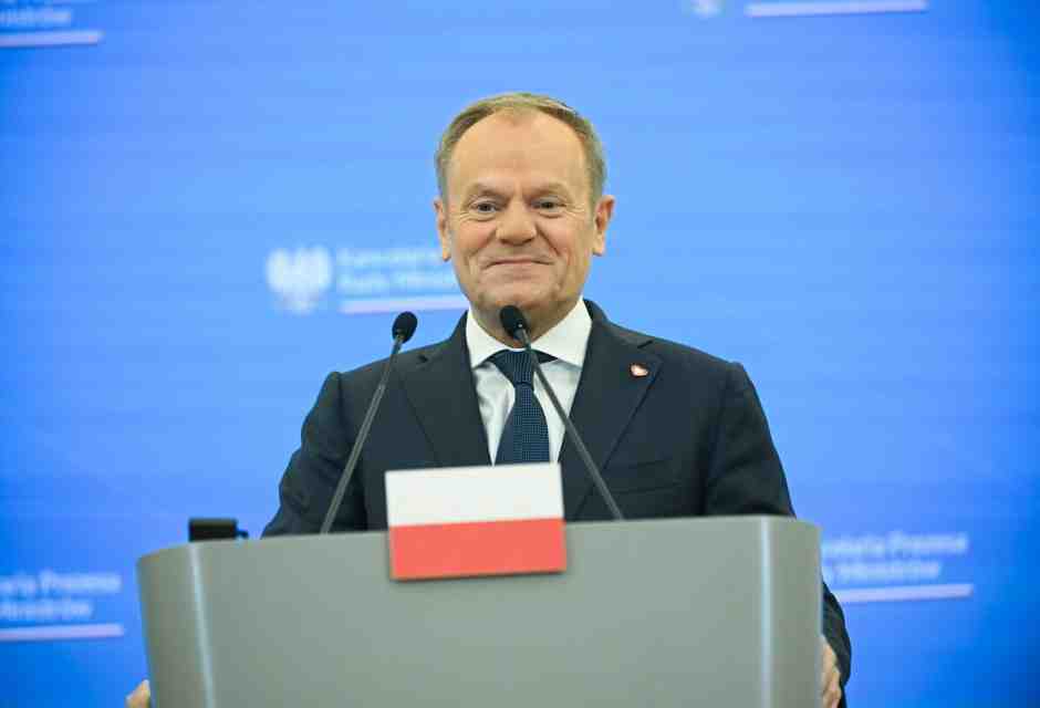 Donald Tusk (Ansa)