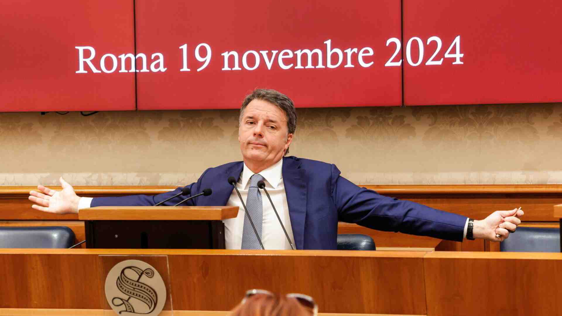 Immagine di L’emendamento anti Renzi diventa un caso. FI si oppone (per Pier Silvio) e pure La Russa