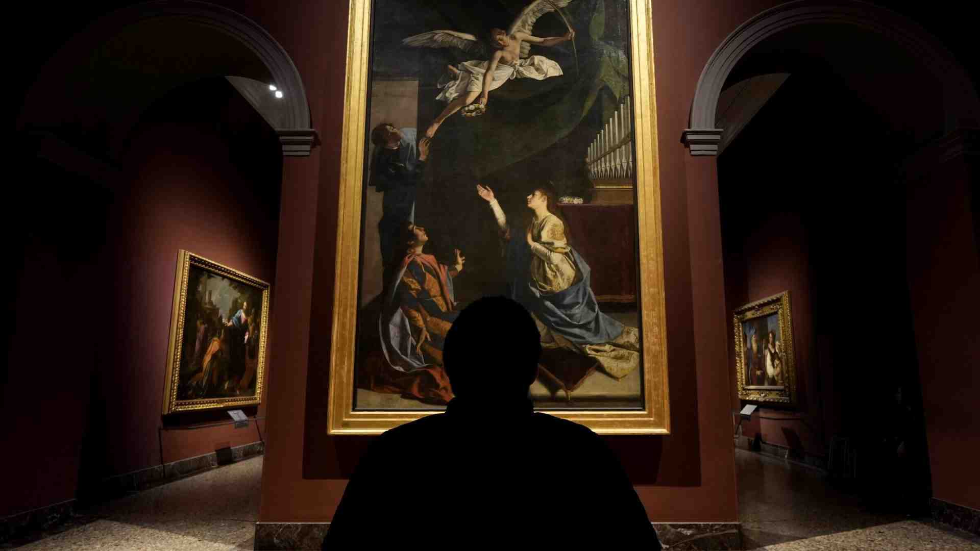 Immagine di Quant’è grande la Grande Brera